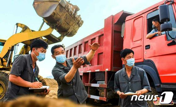 장마철 폭우 대비하는 북한… "최대 각성"