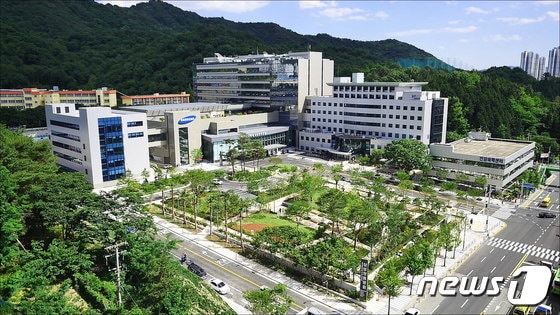 성균관대학교 삼성창원병원 전경.(삼성창원병원 제공).2022.6.29. © News1