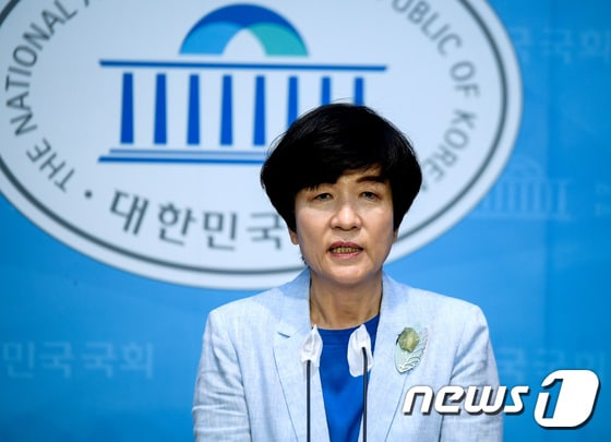 김영주 더불어민주당 의원 (공동취재) 2022.6.3/뉴스1 © News1 유승관 기자