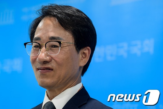 이원욱 더불어민주당 의원 (공동취재) 2022.6.3/뉴스1 © News1 유승관 기자