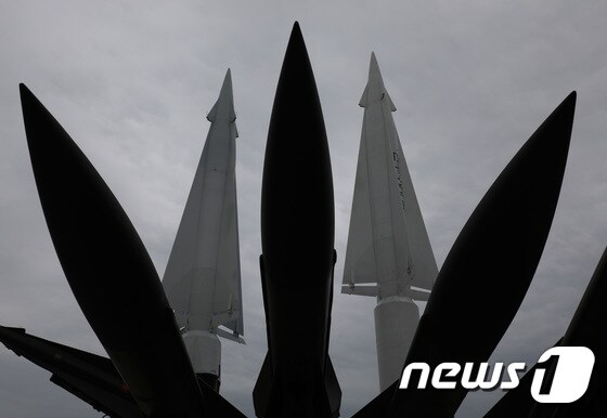 사진은 서울 용산구 전쟁기념관. 2022.6.5/뉴스1 © News1 이성철 기자
