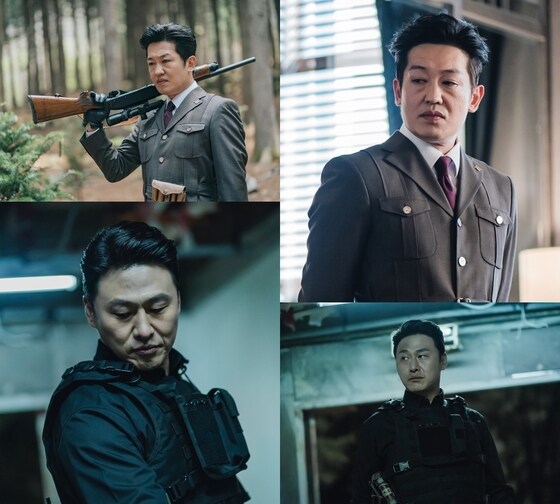 tvN '아다마스' © 뉴스1
