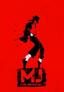 뮤지컬 'MJ' 포스터 / 사진출처 = 토니상 홈페이지