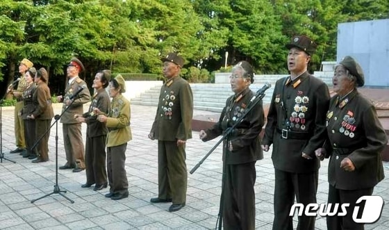 (평양 노동신문=뉴스1) = 북한 노동당 기관지 노동신문은 18일 