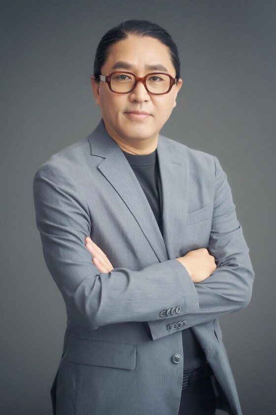 '한산: 용의 출현' 김한민 감독/ 롯데엔터테인먼트 제공 © 뉴스1