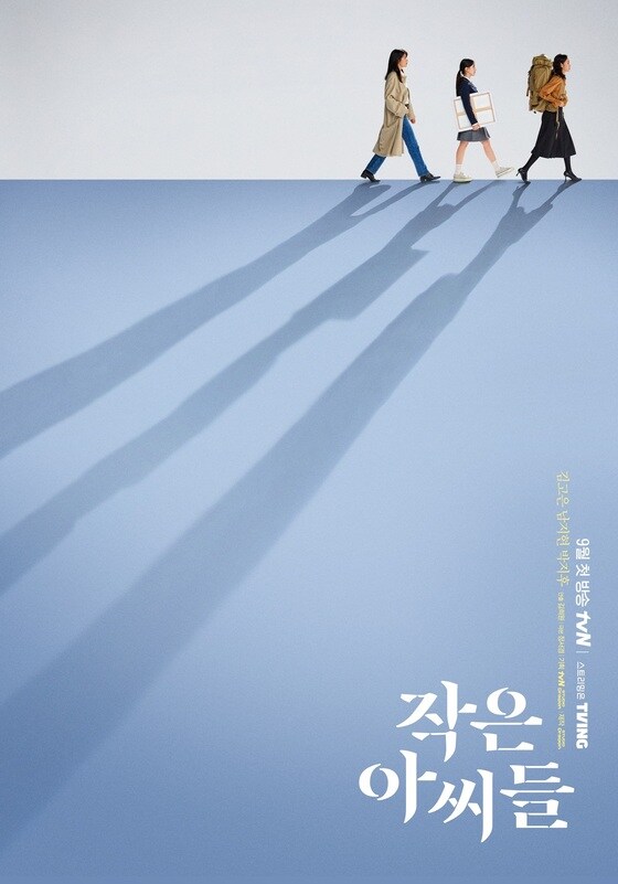 tvN 작은 아씨들 포스터© 뉴스1