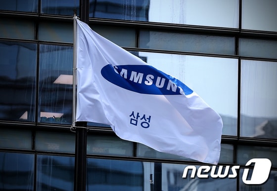 서울 삼성전자 서초사옥 /뉴스1 © News1 구윤성 기자