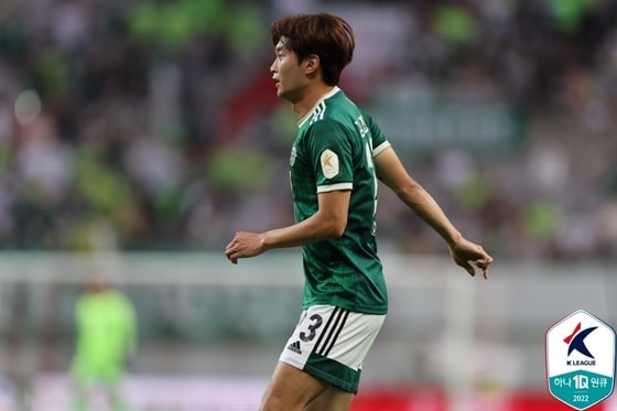 전북 현대 김진수 (한국프로축구연맹 제공) © 뉴스1