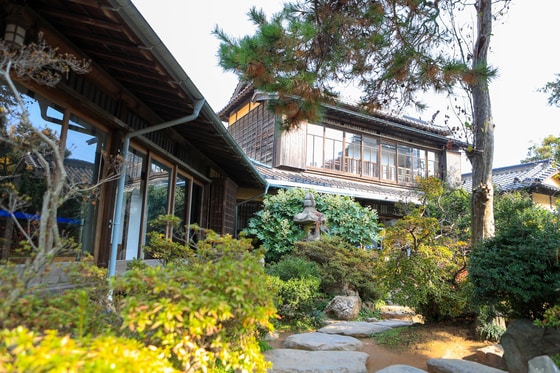 군산 신흥동 일본가옥(한국관광공사 제공)© 뉴스1