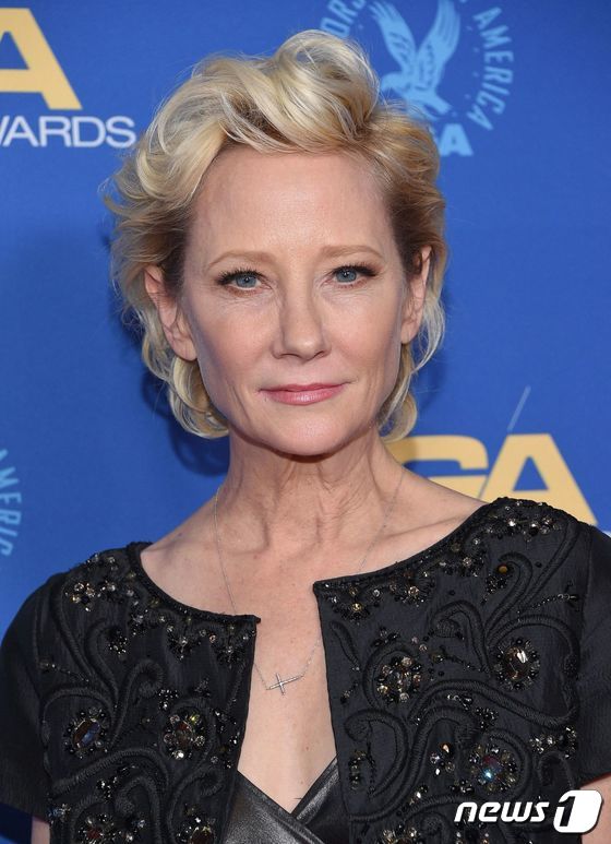 FILES-US-CELEBRITY-HECHE © AFP=뉴스1