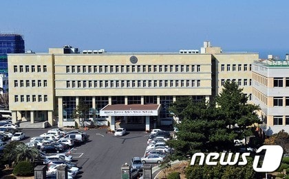 제주도교육청 전경(제주도교육청 제공) © News1 홍수영 기자