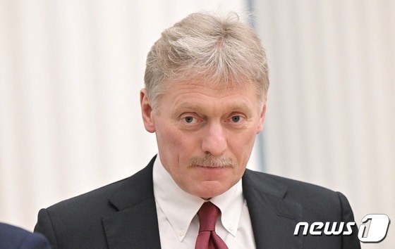 드미트리 페스코프 러시아 크렘린궁 대변인. 2022.02.18/뉴스1 © 로이터=뉴스1 © News1 김민수 기자