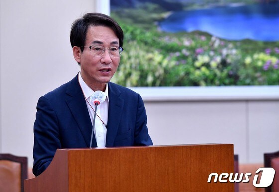 이원욱 더불어민주당 의원 (공동취재) 2022.8.30/뉴스1 © News1 이재명 기자