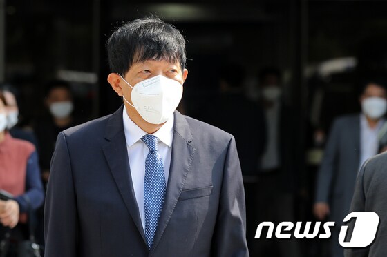 이재웅 쏘카 전 대표. 2022.9.29/뉴스1 © News1 이승배 기자
