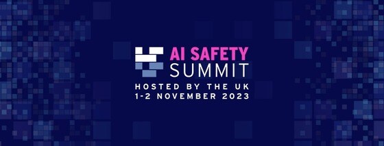 과학기술정보통신부가 영국에서 열리는 인공지능(AI) 안정성 정상회의(AI Safety Summit)에 참여해 한국의 '디지털 권리장전'을 소개했다.(AI 안정성 정상회의 공식 홈페이지)