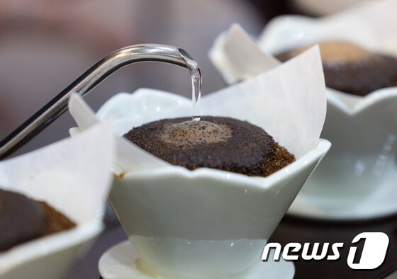 커피(사진은 기사 내용과 무관함) / 뉴스1 © News1