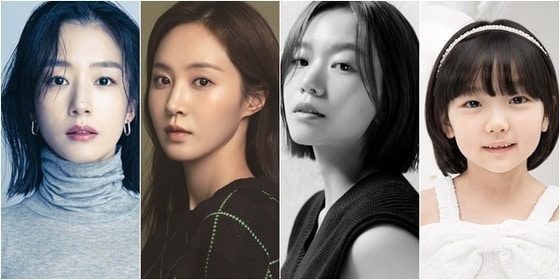 '미스트' 주연 배우/ 곽선영, 권유리, 이설, 기소유