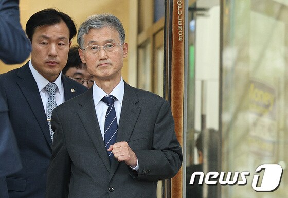 조희대 대법원장. © News1 신웅수 기자