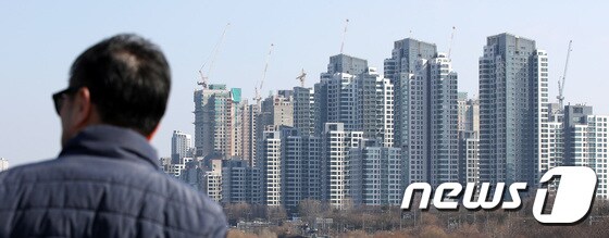 지난해 서울 아파트 실거래가 22% 하락 '역대 최대'