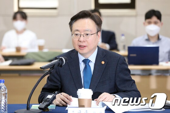 조규홍 보건복지부 장관. 2023.3.24/뉴스1 © News1 황기선 기자