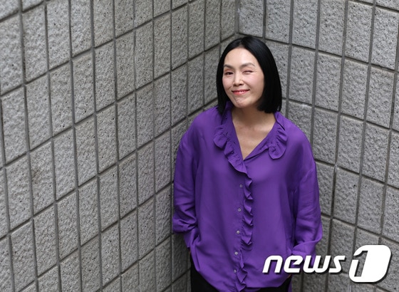 배우 박지아 / 뉴스1 © News1 구윤성 기자