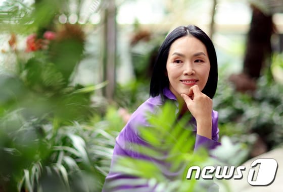 배우 박지아 / 뉴스1 © News1 구윤성 기자