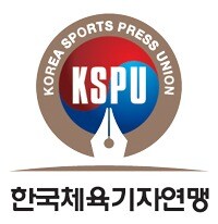 한국체육기자연맹 로고.(한국체육기자연맹 제공)