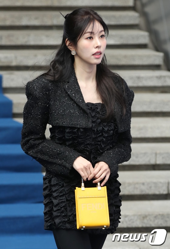 고(故) 서세원의 딸 방송인 서동주. © 뉴스1
