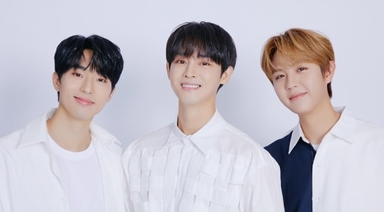 (왼쪽부터) 대국남아 멤버 제이, 가람, 인준/JTBC '피크타임' 공식 홈페이지