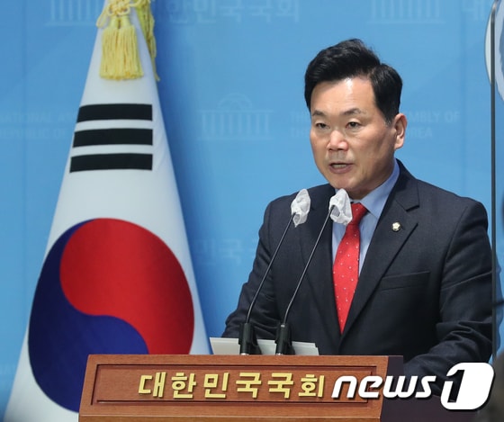 김승수 국민의힘 의원. 뉴스1 © News1 자료 사진