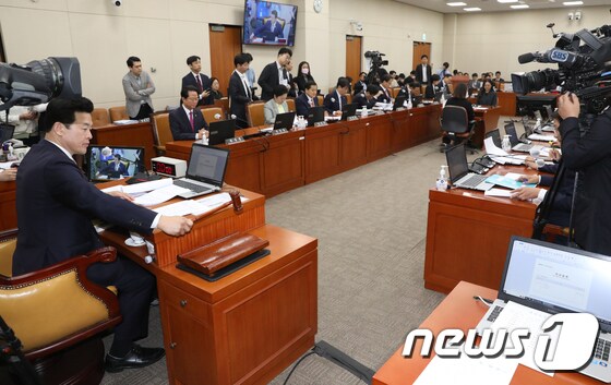 국회 기획재정위원회  2023.5.22/뉴스1 © News1 송원영 기자