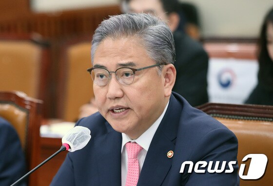 박진 외교부 장관.  2023.5.24/뉴스1 © News1 임세영 기자