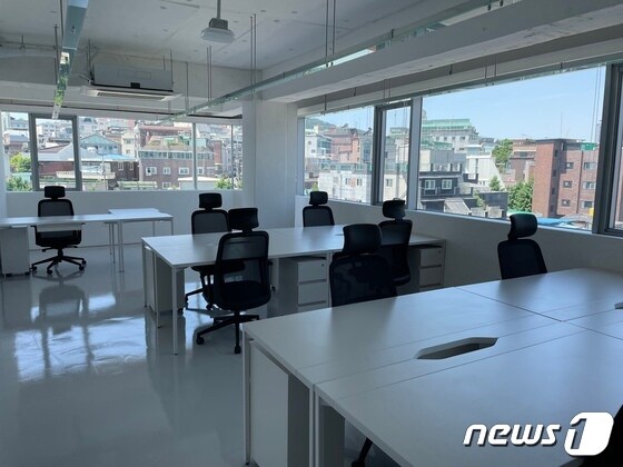 서울 신당동 '무신사 스튜디오 신당'의 모습. 2023.5.25/뉴스1 © 뉴스1 한지명 기자