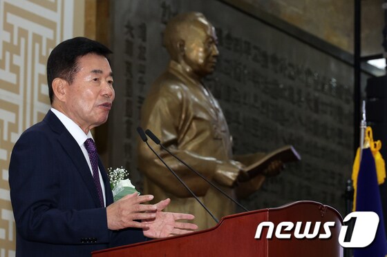 김진표 국회의장 (공동취재) 2023.5.31/뉴스1 © News1 송원영 기자