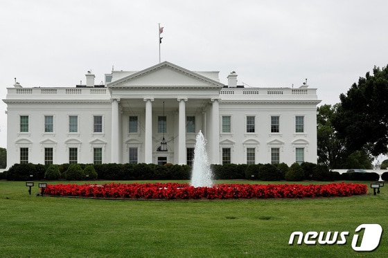 미국 워싱턴DC 백악관 전경. 2023.06.12/ © 로이터=뉴스1 © News1 권진영 기자