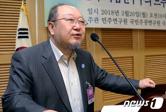 이래경 국민주권연구원 상임이사.(뉴스1 DB)/뉴스1 © News1 박정호 기자