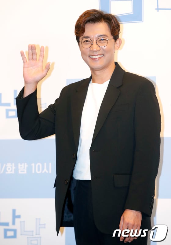 '남남' 안재욱, 이비인후과 전문의 박진홍