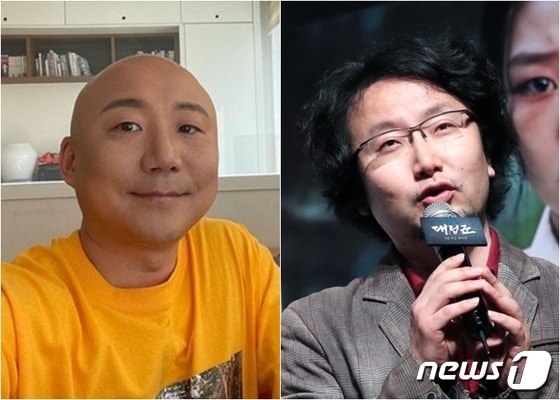 주호민(왼쪽), 정윤철 / 인스타그램, 뉴스1 DB