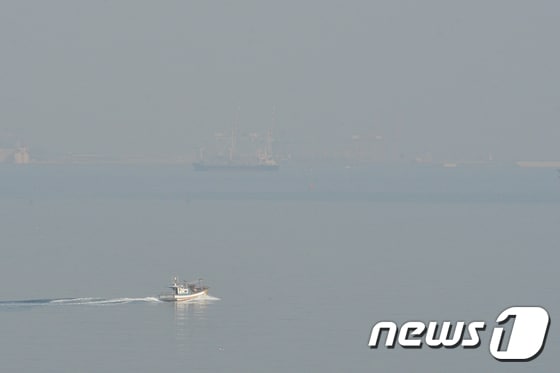 경북 포항 도구해안  © News1 최창호 기자
