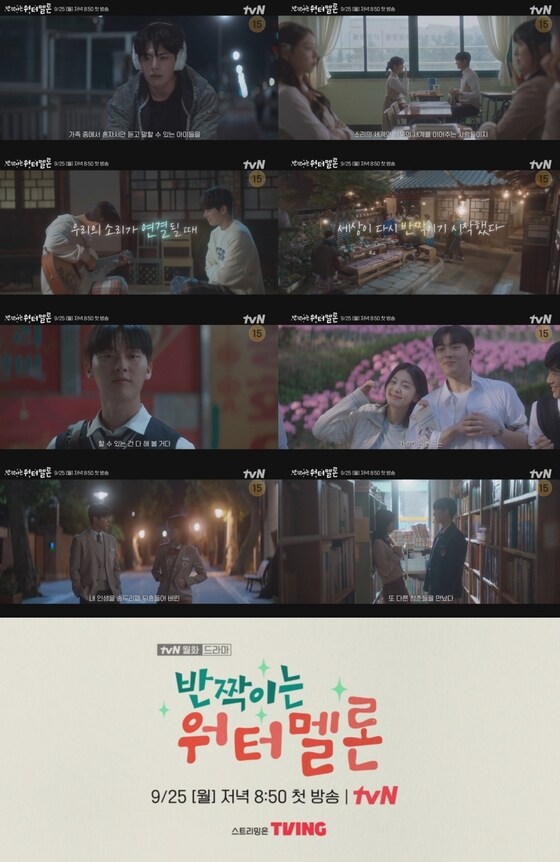 tvN '반짝이는 워터멜론'