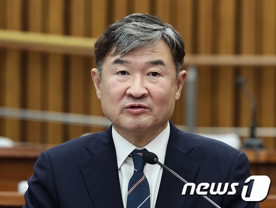 조태용 국가정보원장. /뉴스1 © News1 구윤성 기자