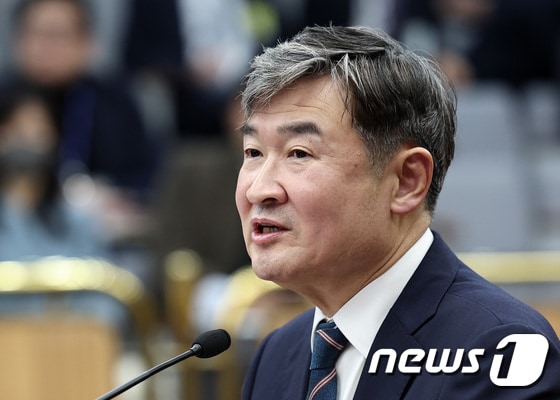 조태용 국가정보원장./뉴스1 © News1 구윤성 기자