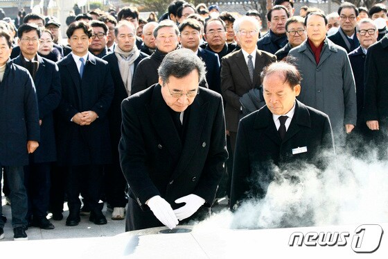 이낙연 전 더불어민주당 대표 2024.1.7/뉴스1 © News1 김태성 기자