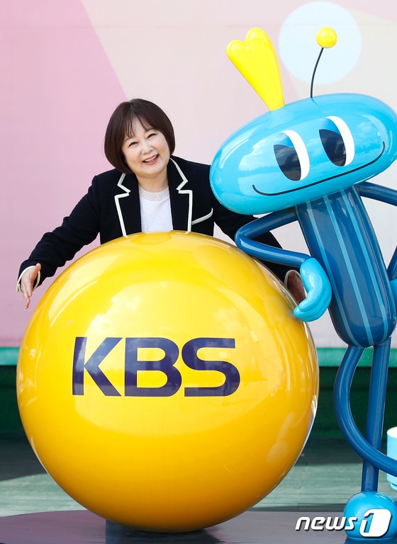 이금희 전 KBS 아나운서 / 뉴스1 © News1 권현진 기자