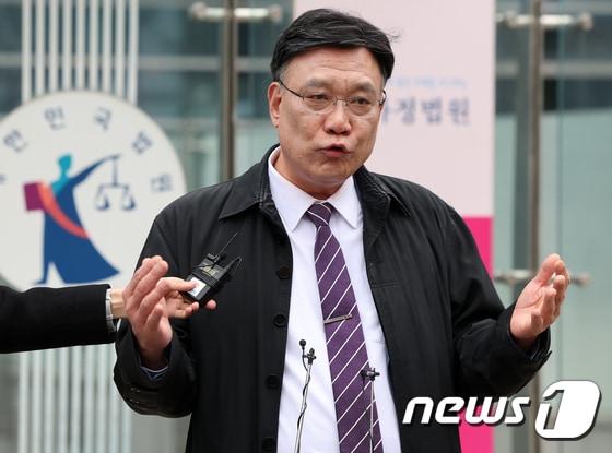 이병철 변호사, '의대 증원 취소' 소송 관련 입장 발언