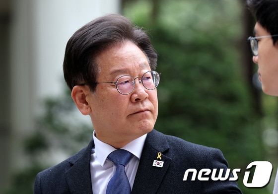 이재명 더불어민주당 대표. 뉴스1 © News1 박지혜 기자