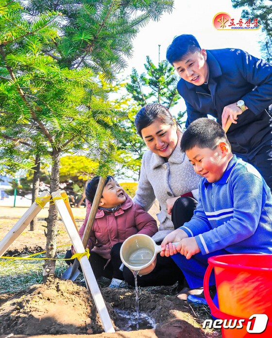 북한, 원림 녹화 사업 강조…"소중한 애국의 마음"
