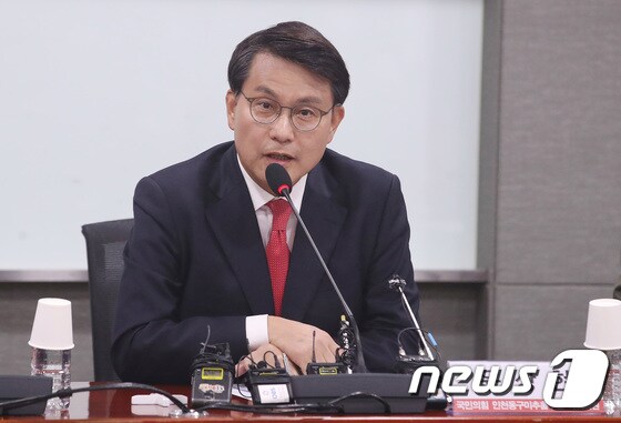 윤상현 의원 '2024 총선 참패와 보수 재건의 방법은?'
