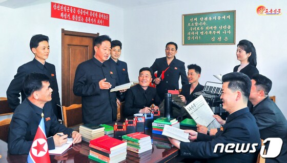 북한, 선동 일꾼들에게 '사상전' 강조…