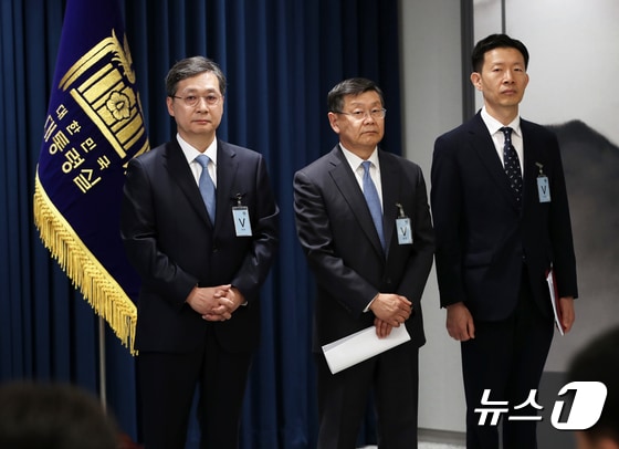 '한국판 나사' 이끌 3인방